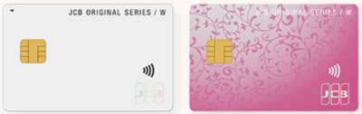 JCB　CARD　W　plus　L